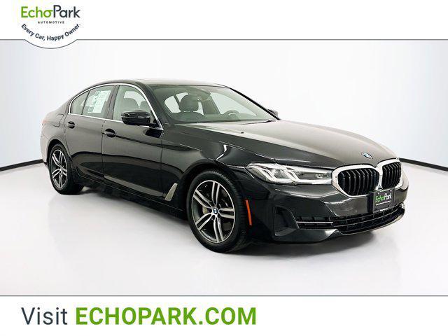 used 2022 BMW 530 car, priced at $30,997
