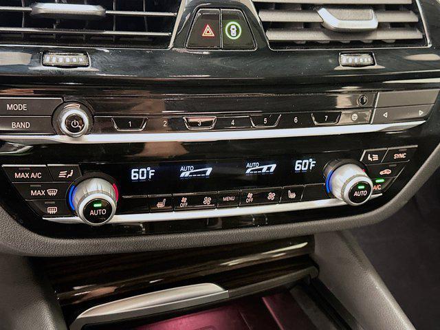 used 2022 BMW 530 car, priced at $30,997