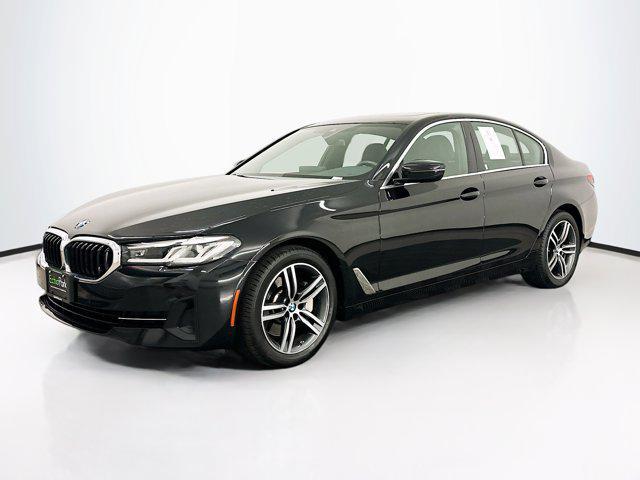 used 2022 BMW 530 car, priced at $30,997