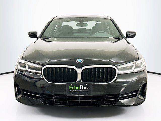 used 2022 BMW 530 car, priced at $30,997