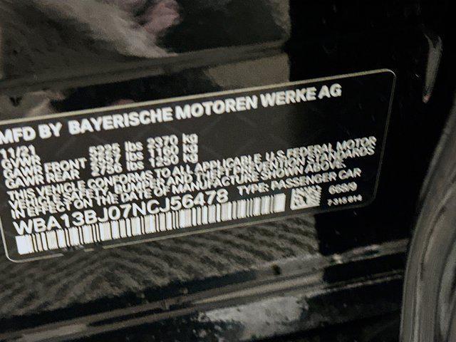 used 2022 BMW 530 car, priced at $30,997