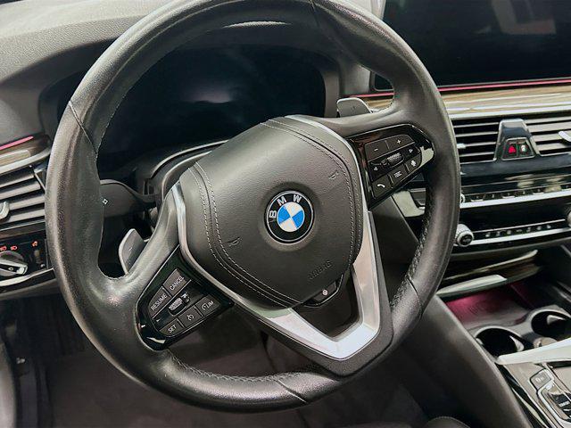 used 2022 BMW 530 car, priced at $30,997