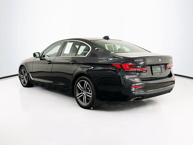 used 2022 BMW 530 car, priced at $30,997