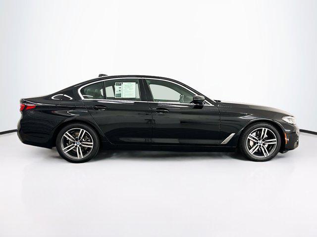 used 2022 BMW 530 car, priced at $30,997