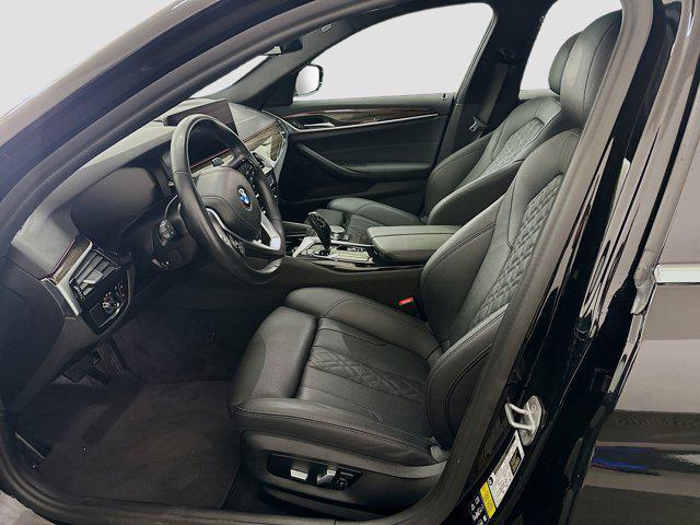 used 2022 BMW 530 car, priced at $30,997