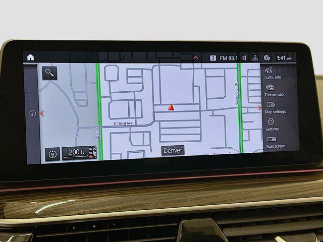 used 2022 BMW 530 car, priced at $30,997