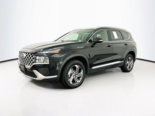 used 2023 Hyundai Santa Fe car, priced at $26,189