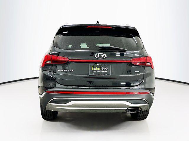 used 2023 Hyundai Santa Fe car, priced at $26,189