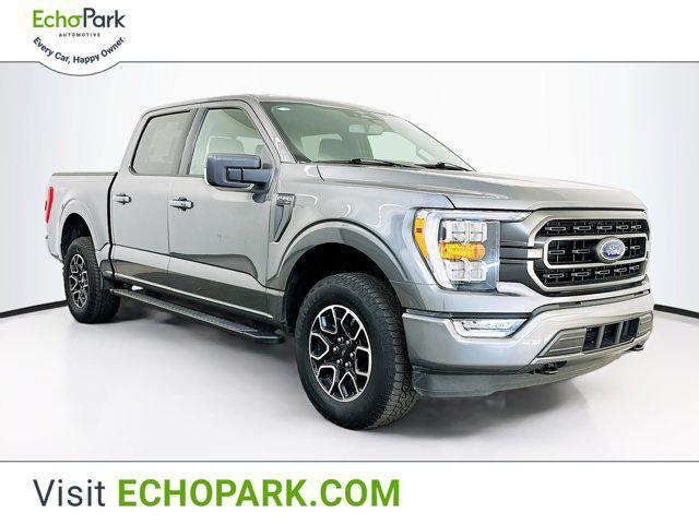 used 2023 Ford F-150 car, priced at $38,997