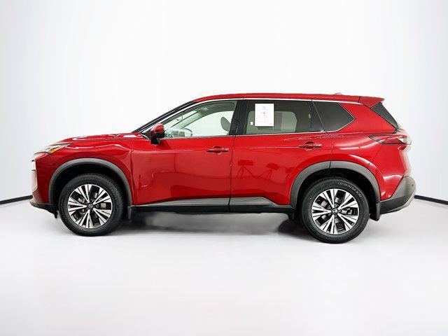 used 2021 Nissan Rogue car, priced at $22,489