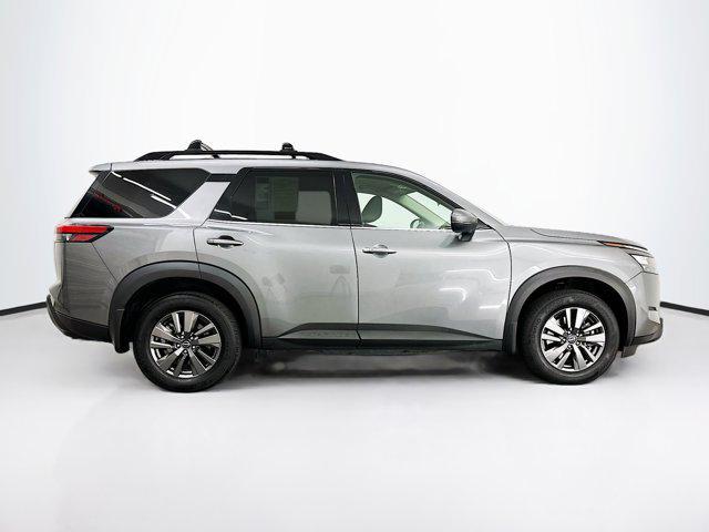 used 2023 Nissan Pathfinder car, priced at $30,789