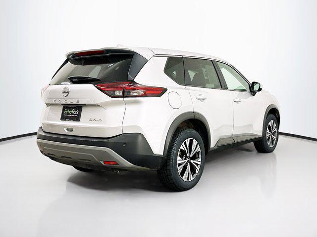 used 2023 Nissan Rogue car, priced at $24,289