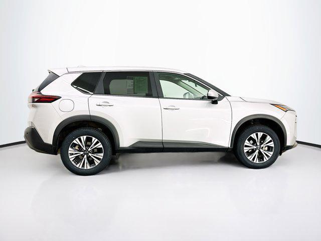 used 2023 Nissan Rogue car, priced at $24,289