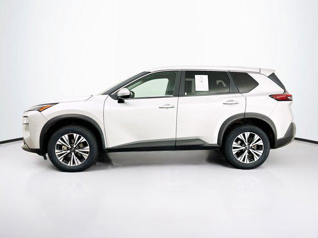 used 2023 Nissan Rogue car, priced at $24,289