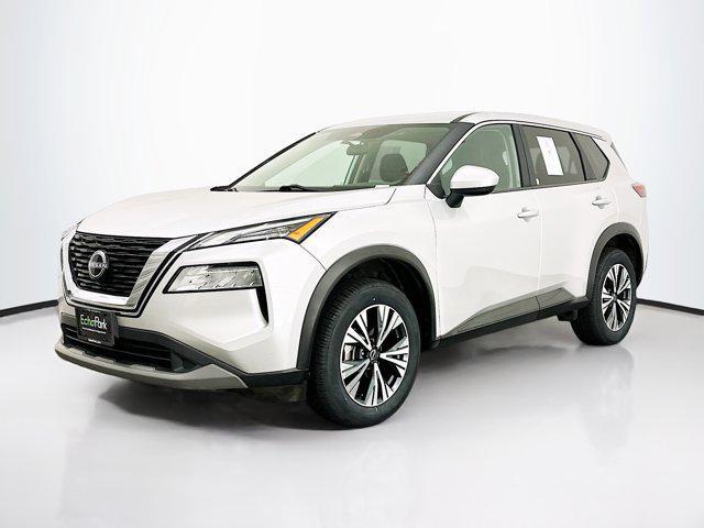 used 2023 Nissan Rogue car, priced at $24,289