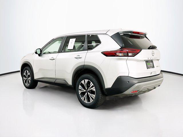 used 2023 Nissan Rogue car, priced at $24,289