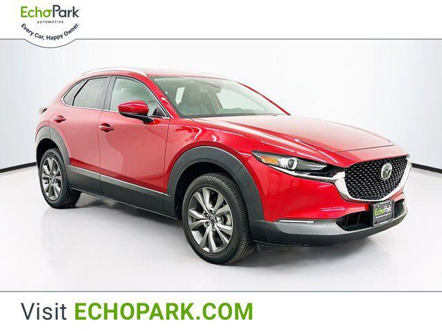 used 2022 Mazda CX-30 car, priced at $21,797