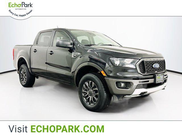 used 2020 Ford Ranger car, priced at $28,639