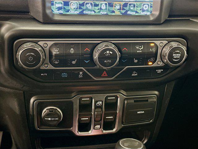 used 2022 Jeep Wrangler Unlimited 4xe car, priced at $30,747