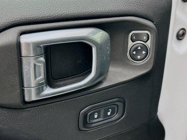 used 2022 Jeep Wrangler Unlimited 4xe car, priced at $30,747