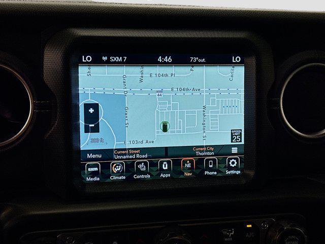 used 2022 Jeep Wrangler Unlimited 4xe car, priced at $30,747