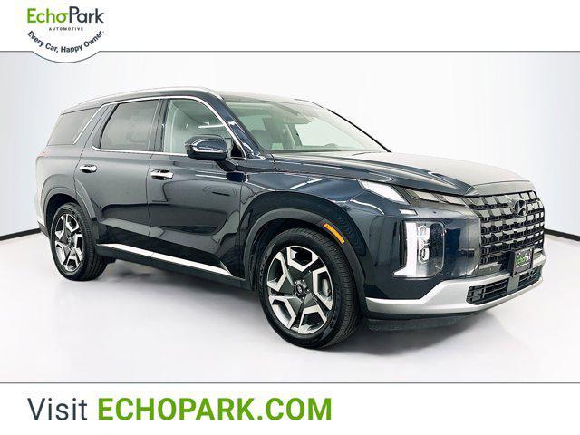 used 2024 Hyundai Palisade car, priced at $37,797