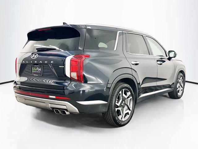 used 2024 Hyundai Palisade car, priced at $37,797