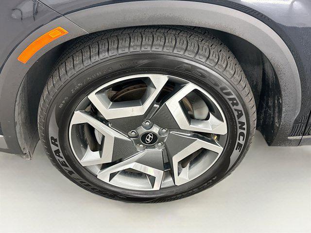 used 2024 Hyundai Palisade car, priced at $37,797