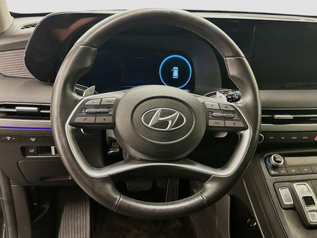 used 2024 Hyundai Palisade car, priced at $37,797