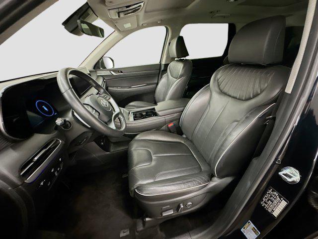 used 2024 Hyundai Palisade car, priced at $37,797