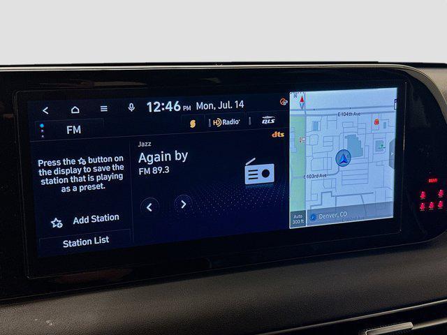 used 2024 Hyundai Palisade car, priced at $37,797