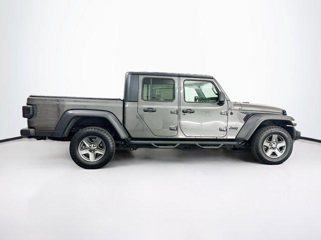 used 2020 Jeep Gladiator car, priced at $28,289