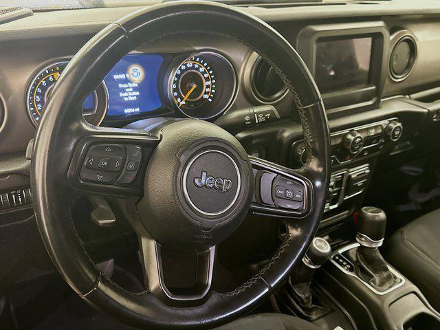 used 2020 Jeep Gladiator car, priced at $28,289