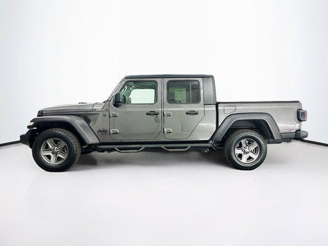 used 2020 Jeep Gladiator car, priced at $28,289