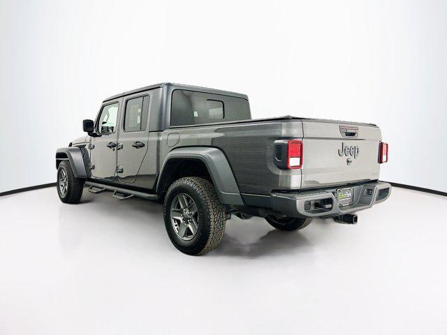 used 2020 Jeep Gladiator car, priced at $28,289