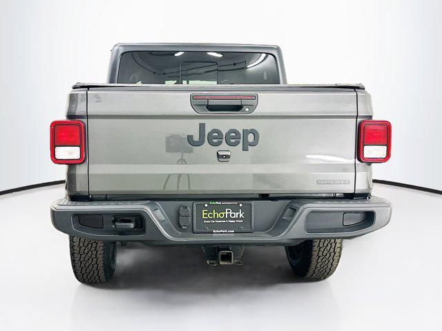 used 2020 Jeep Gladiator car, priced at $28,289