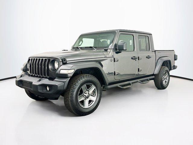 used 2020 Jeep Gladiator car, priced at $28,289