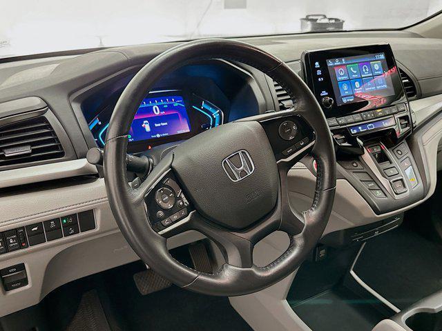 used 2018 Honda Odyssey car, priced at $24,489