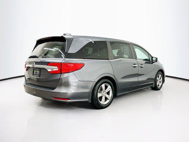 used 2018 Honda Odyssey car, priced at $24,489