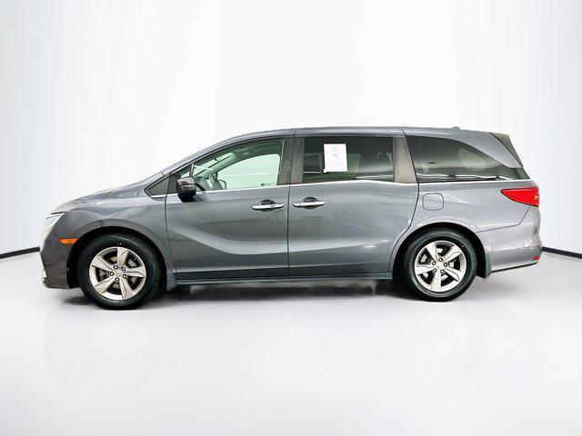 used 2018 Honda Odyssey car, priced at $24,489