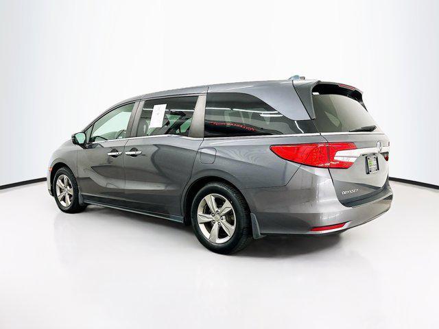 used 2018 Honda Odyssey car, priced at $24,489