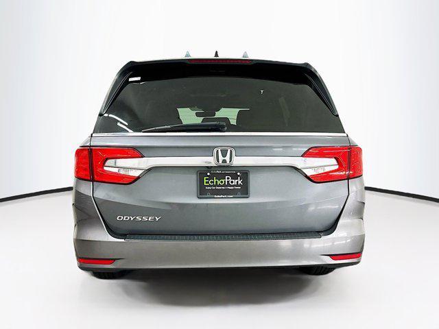 used 2018 Honda Odyssey car, priced at $24,489