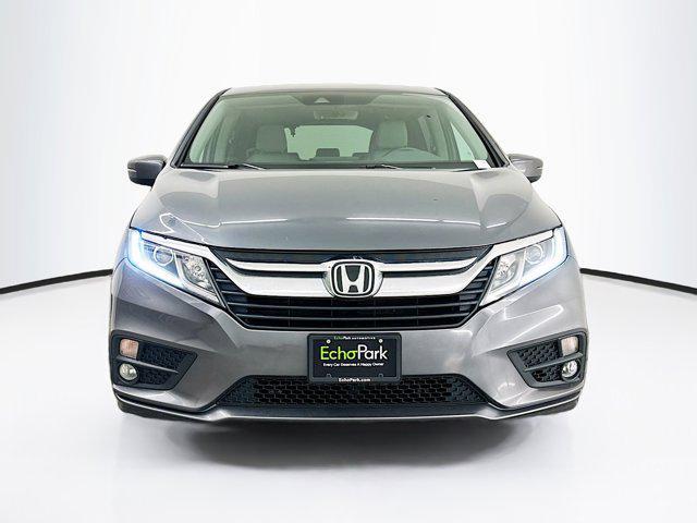 used 2018 Honda Odyssey car, priced at $24,489