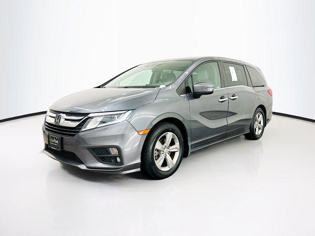 used 2018 Honda Odyssey car, priced at $24,489