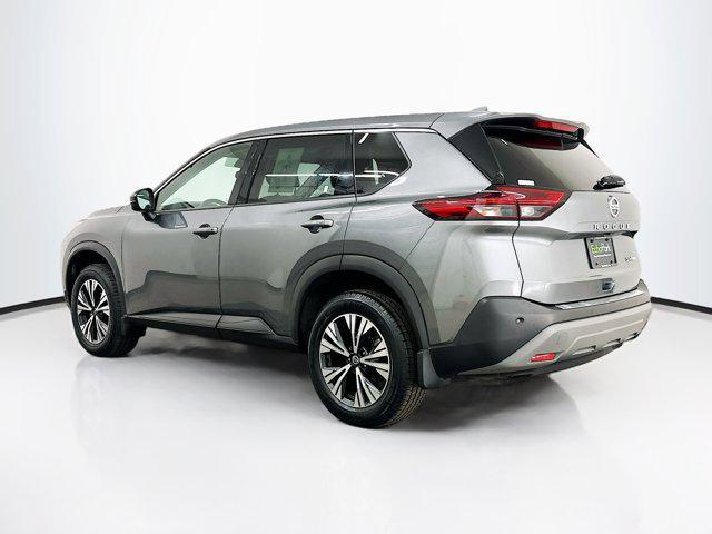 used 2021 Nissan Rogue car, priced at $21,389