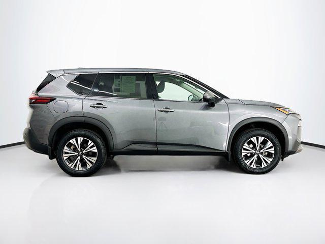 used 2021 Nissan Rogue car, priced at $21,389