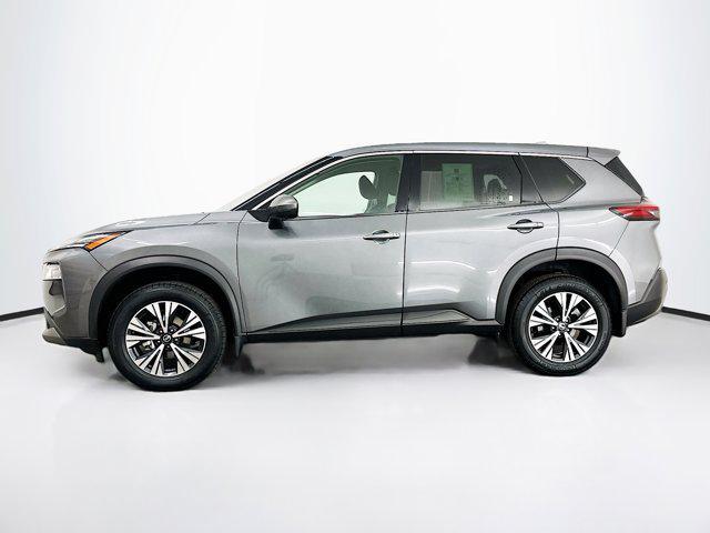 used 2021 Nissan Rogue car, priced at $21,389