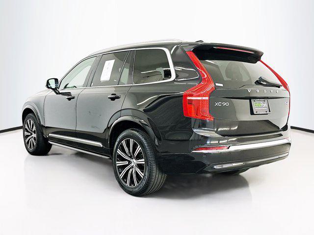 used 2025 Volvo XC90 car, priced at $43,597