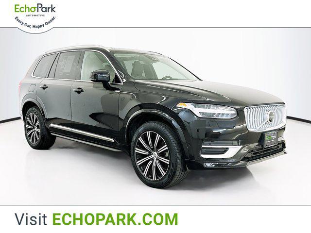 used 2025 Volvo XC90 car, priced at $43,597