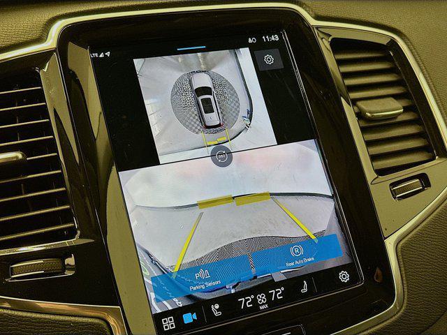 used 2025 Volvo XC90 car, priced at $43,597